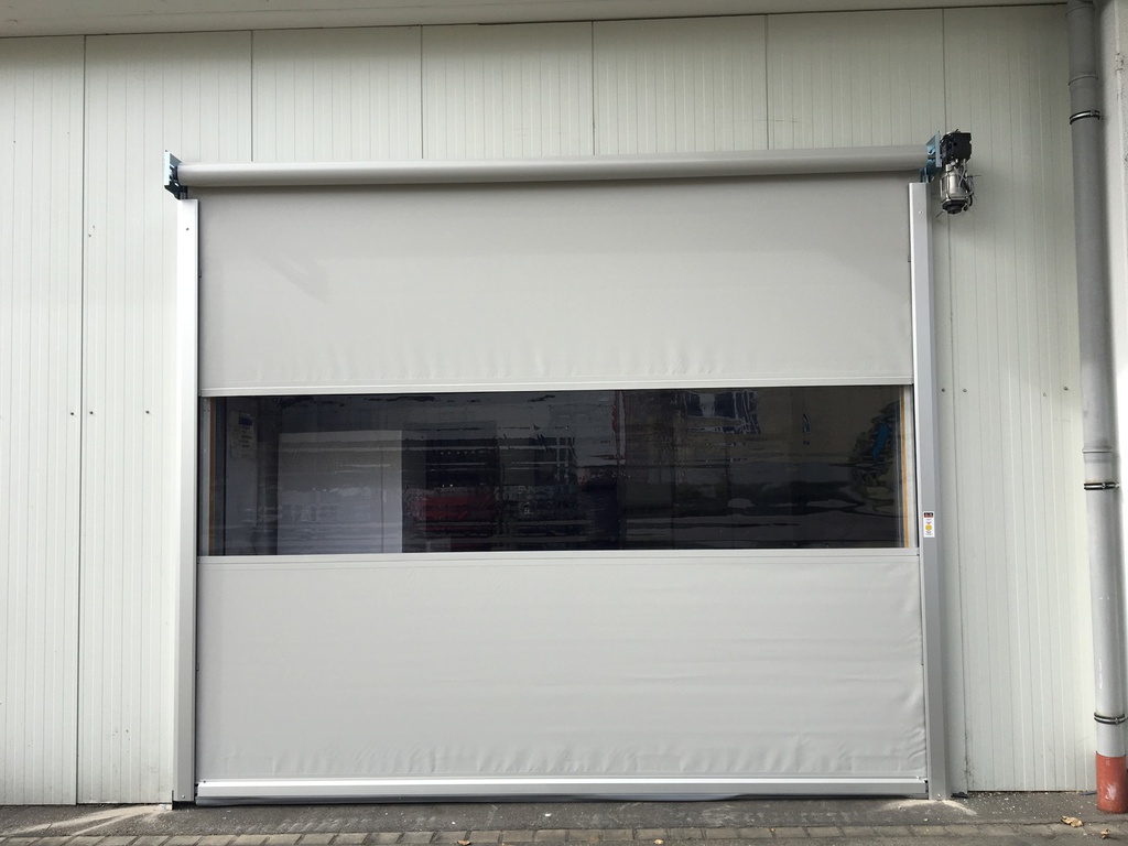 KIM GmbH Tortechnik Stuttgart Schnelllauftore / PVC-Rolltore